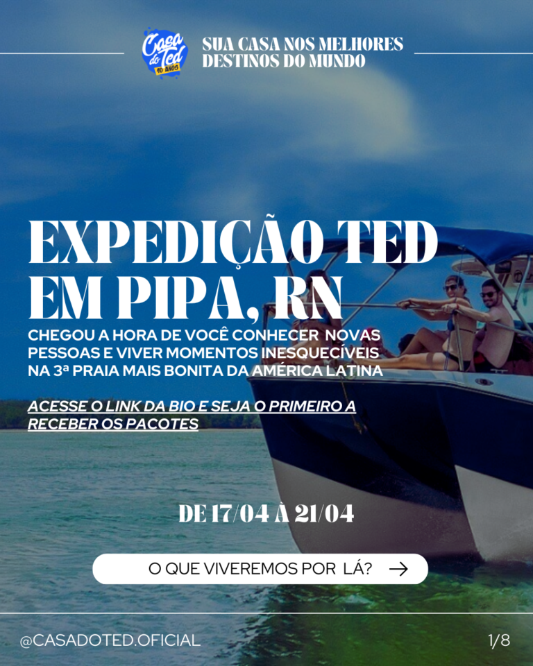 Black and White Modern Travel Carousel Instagram Post